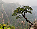 Yellow Mountains, China