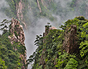 Yellow Mountains, China