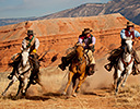 Fall Cowboy Horse Drive, Shell Wyoming and the Hideout Ranch