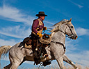 Fall Cowboy Horse Drive, Shell Wyoming and the Hideout Ranch