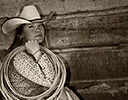 Fall Cowboy Horse Drive, Shell Wyoming and the Hideout Ranch