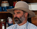Fall Cowboy Horse Drive, Shell Wyoming and the Hideout Ranch