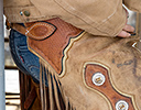 Winter Horse Drive Hideout Ranch, Shell WY.
