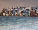 Little Venice, Mykonos Greek Isles