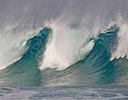 Waves Island of Maui, Hawaii