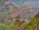 Waipoo Falls Waimea Canyon State Park Kauai Hawaii