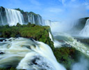 Iguacu Falls Brazil