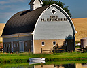 Barns of the Palouse, Eastern Washington