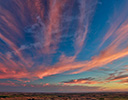 Sunset from Steptoe Butte, Eastern Washington