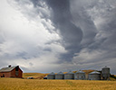 Barns of the Palouse, Eastern Washington