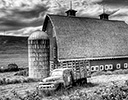 Barns of the Palouse, Eastern Washington