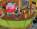 Interior Frog Cafe, Palouse Eastern Washington