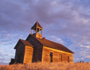 Old One Room School House, Eastern Washington