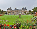 Palace du Luxembourg Paris France