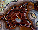 Banded Agates