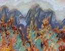 Prudent man agates