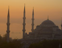 Blue Mosque Istanbul, Turkey