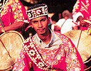 Dancers in Square Marrakech, Morocco