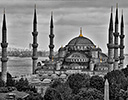 Blue Mosque, Istanbul Turkey