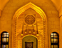 Interior of Erdoba Mansions Konaklari, Mardin Turkey