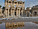 Library at Ephesus, Turkey