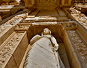 Library at Ephesus, Turkey