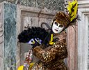 Carnival Time Venice Italy