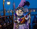 Carnival Time Venice Italy