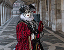 Carnival Time Venice Italy