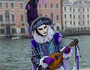 Carnival Time Venice Italy