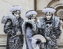 Carnival Time Venice Italy