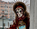 Carnival Time Venice Italy