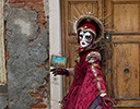 Carnival Time Venice Italy