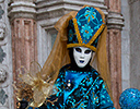 Carnival Time Venice Italy