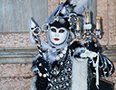 Carnival Time Venice Italy