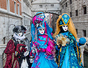 Carnival Time Venice Italy